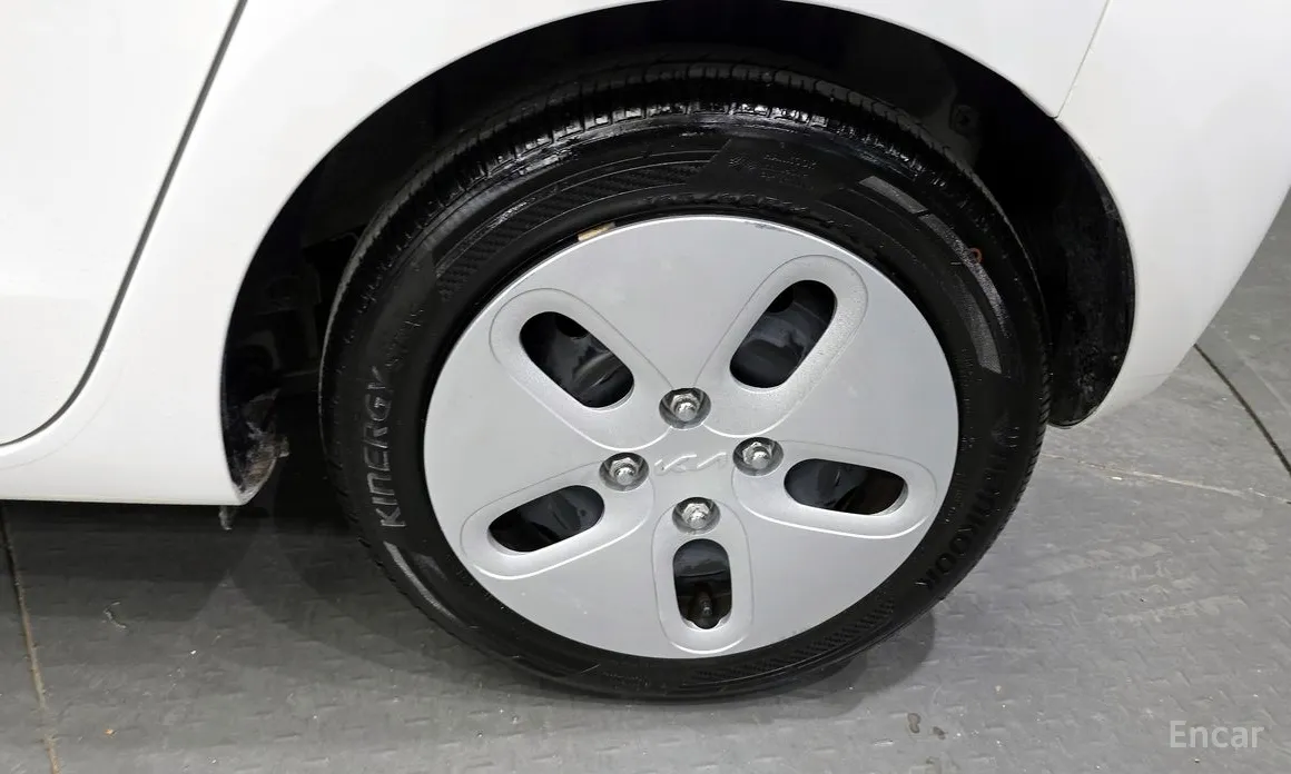 Фото 5 - Kia Ray