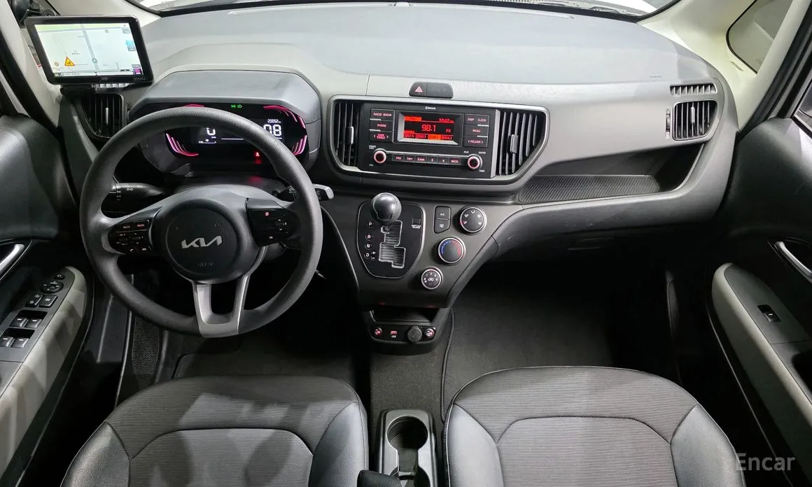 Фото 7 - Kia Ray