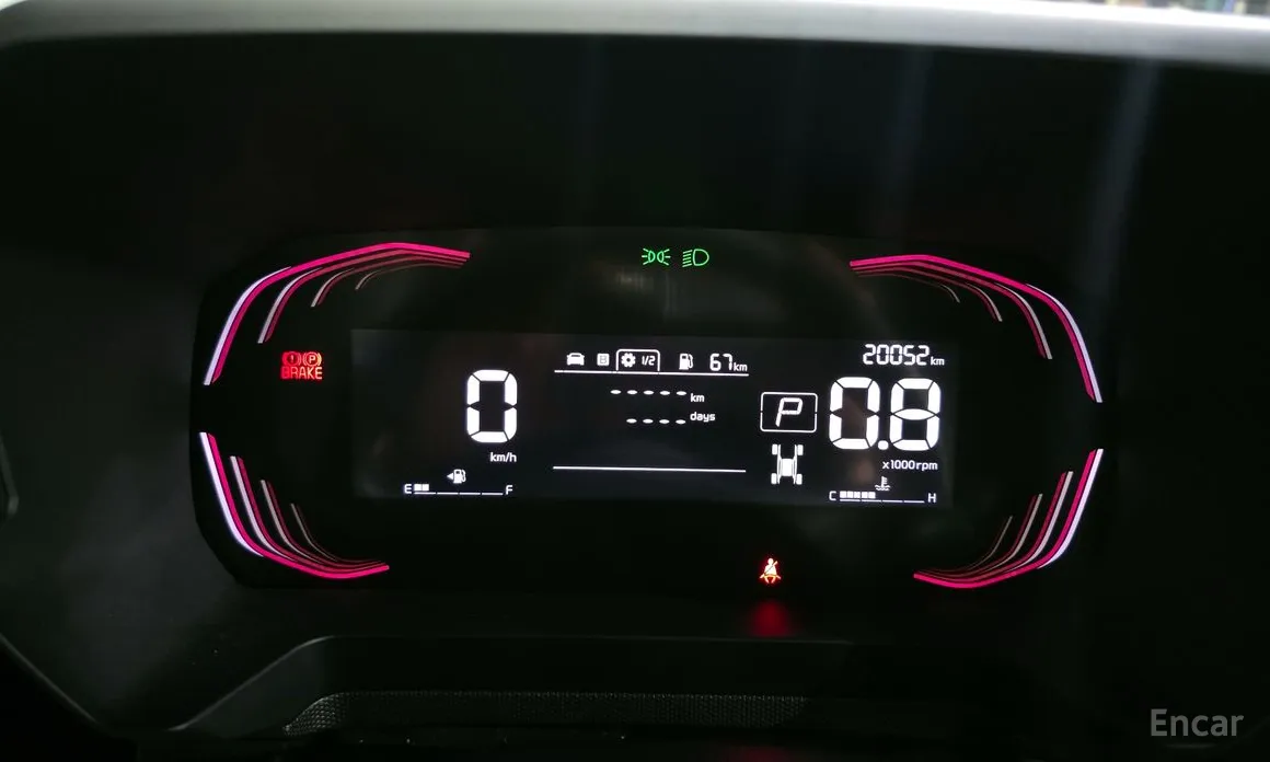 Фото 8 - Kia Ray