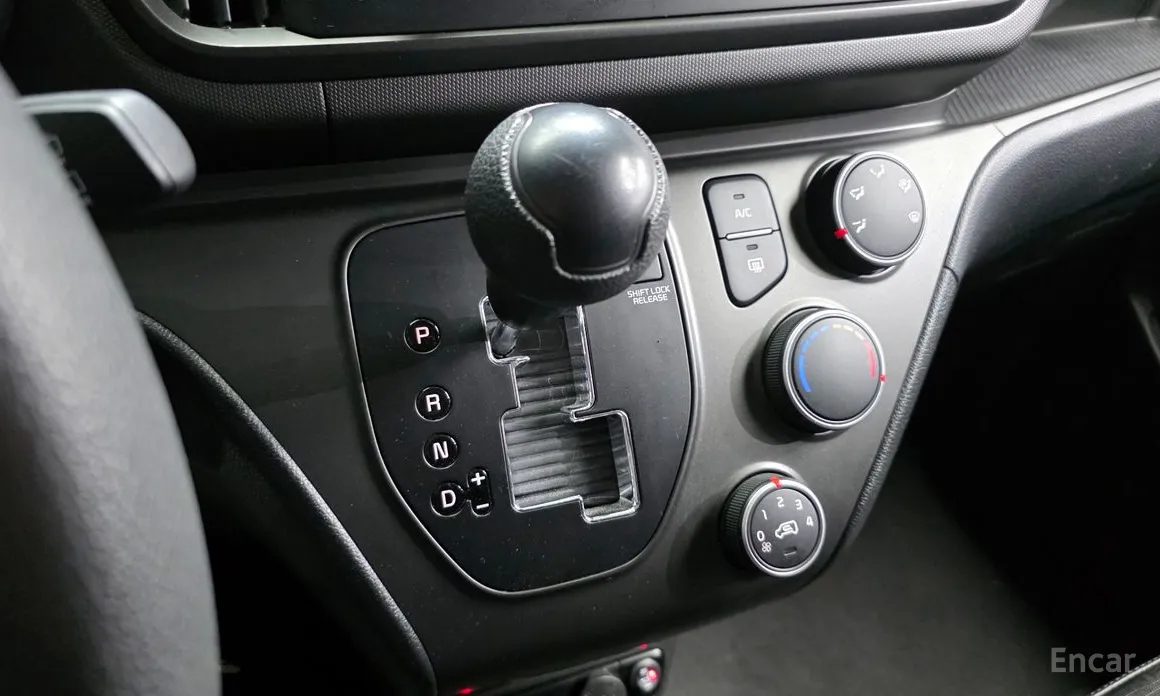 Фото 9 - Kia Ray