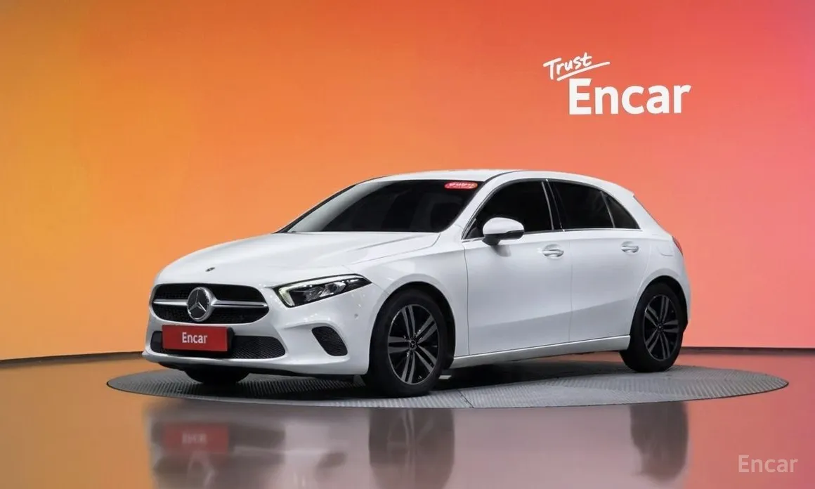 Фото 1 - Mercedes-Benz A-Class