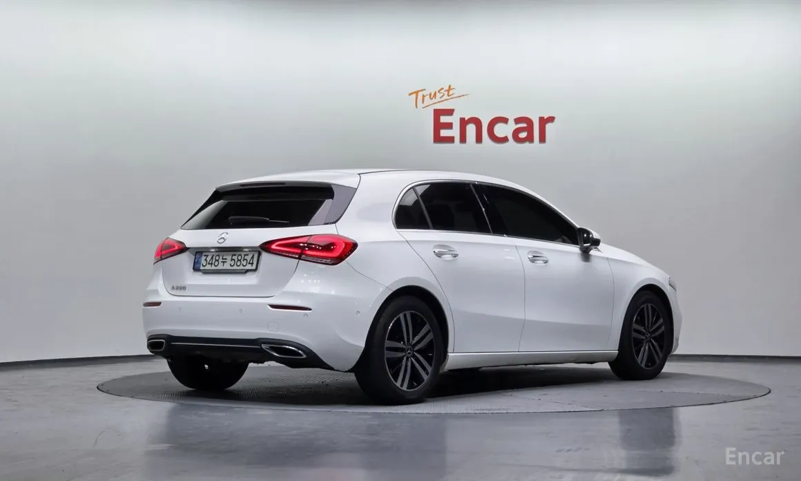 Фото 2 - Mercedes-Benz A-Class