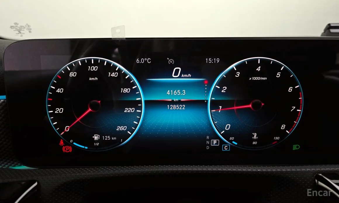 Фото 8 - Mercedes-Benz A-Class