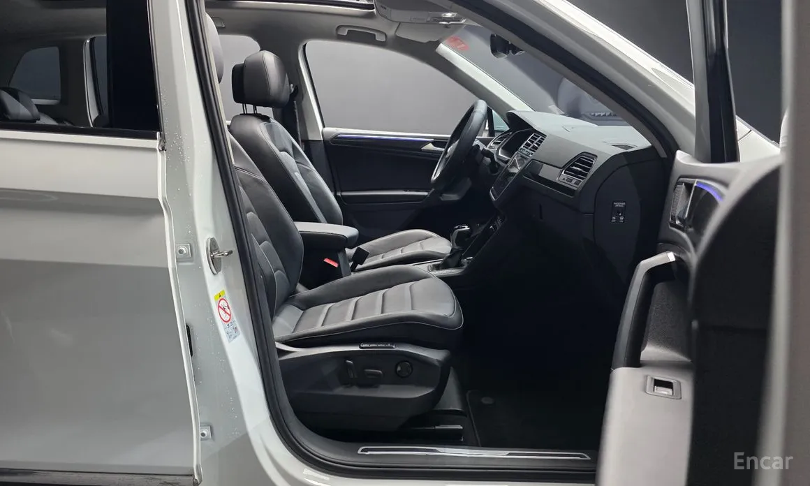 Фото 10 - Volkswagen Tiguan