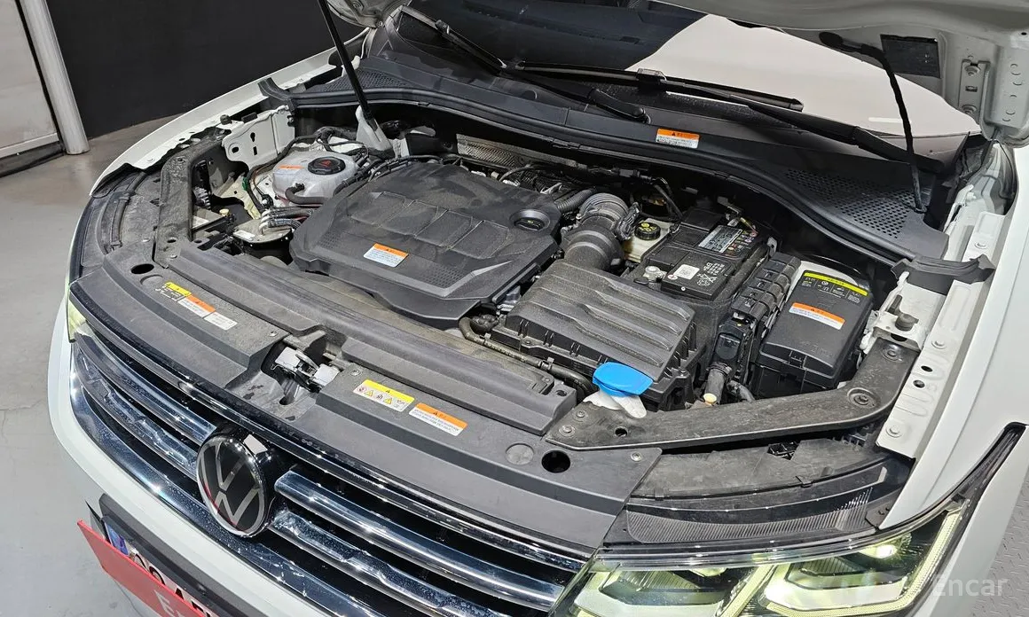 Фото 6 - Volkswagen Tiguan