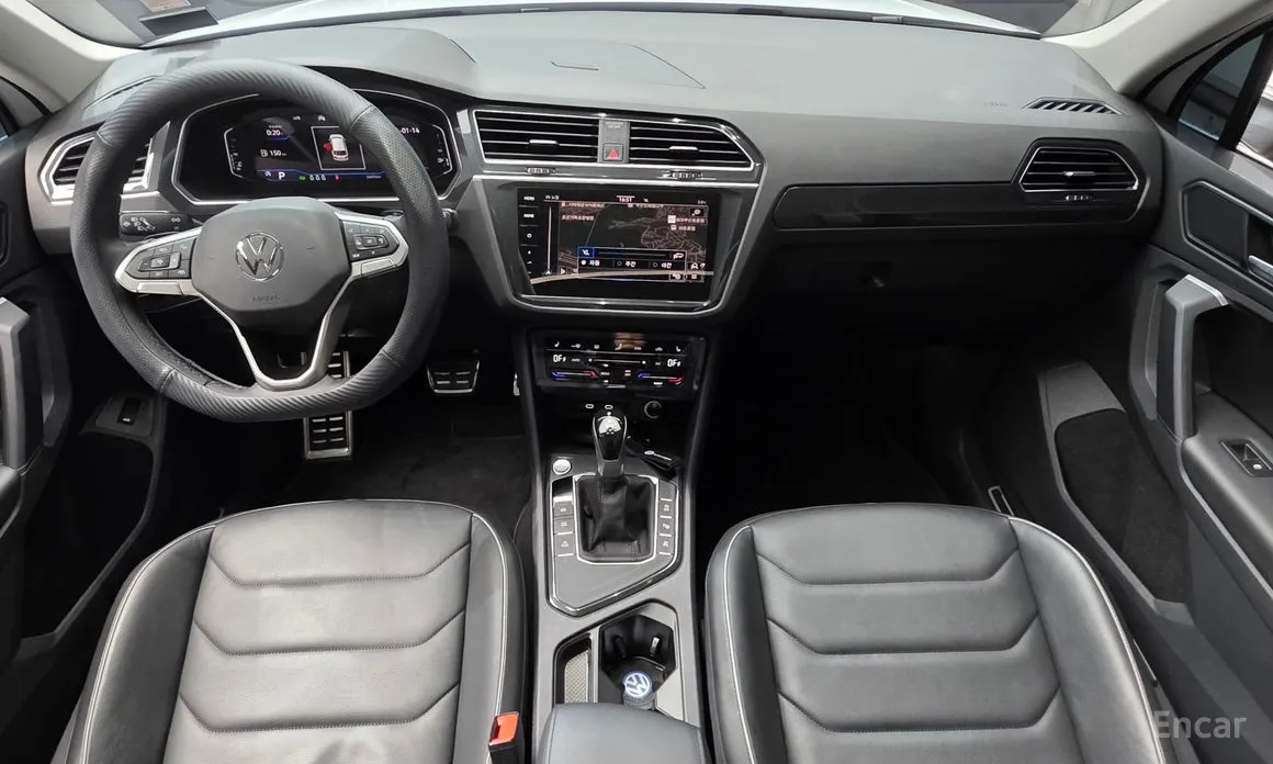 Фото 7 - Volkswagen Tiguan