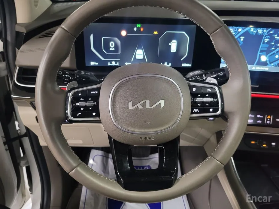 Фото 7 - Kia Carnival