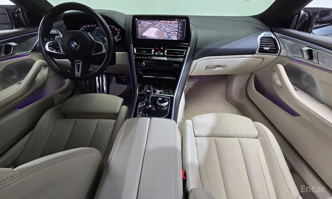 Фото 7 - BMW 8 Series