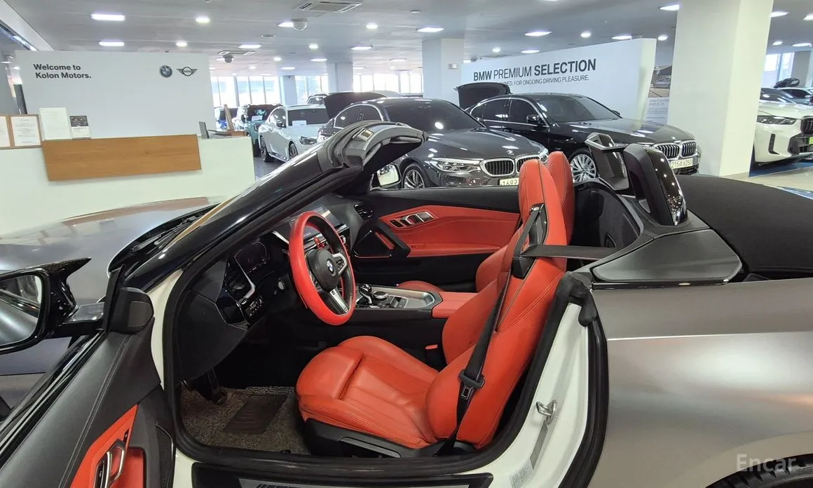 Фото 13 - BMW Z4