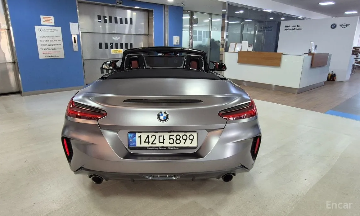 Фото 14 - BMW Z4