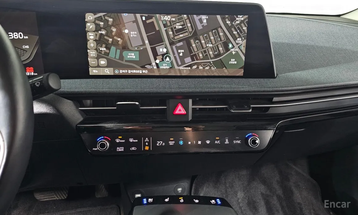 Фото 14 - Kia EV6