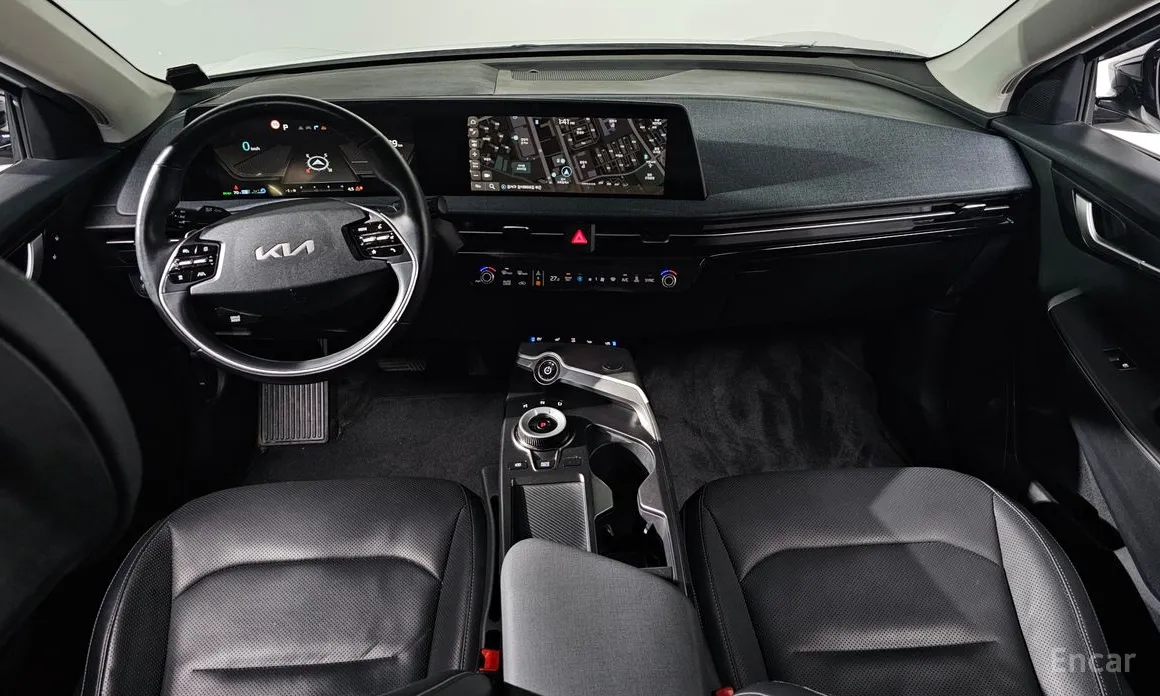 Фото 7 - Kia EV6