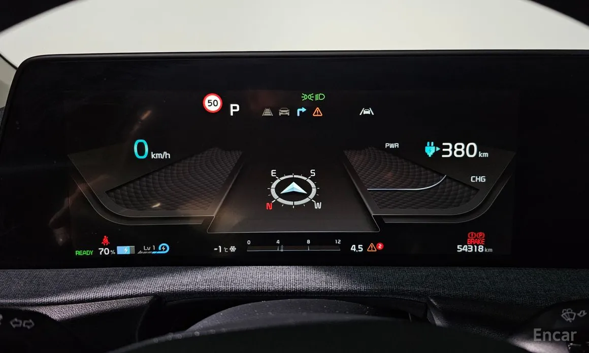 Фото 8 - Kia EV6