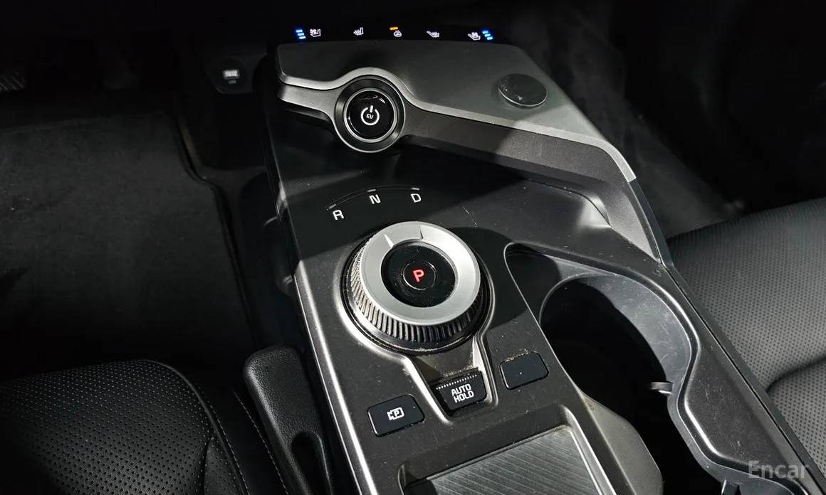 Фото 9 - Kia EV6