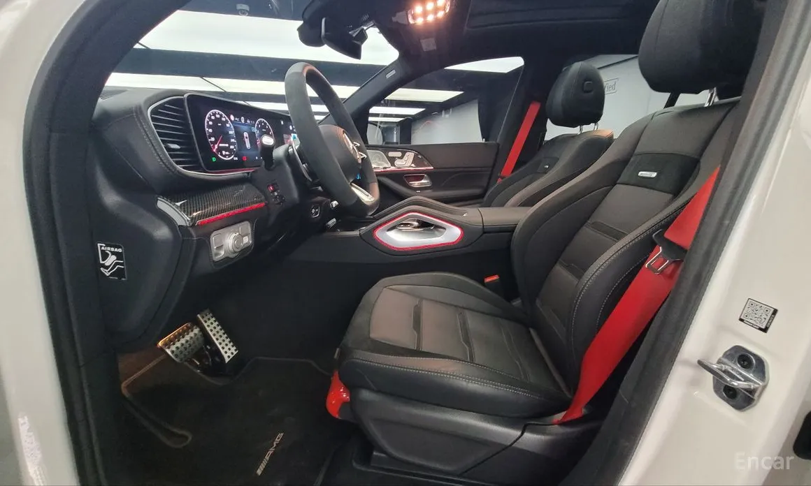 Фото 10 - Mercedes-Benz GLE-Class