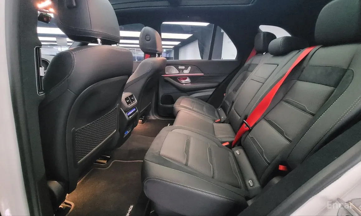 Фото 12 - Mercedes-Benz GLE-Class