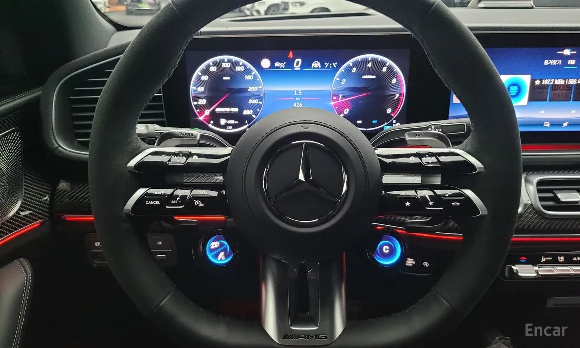 Фото 14 - Mercedes-Benz GLE-Class