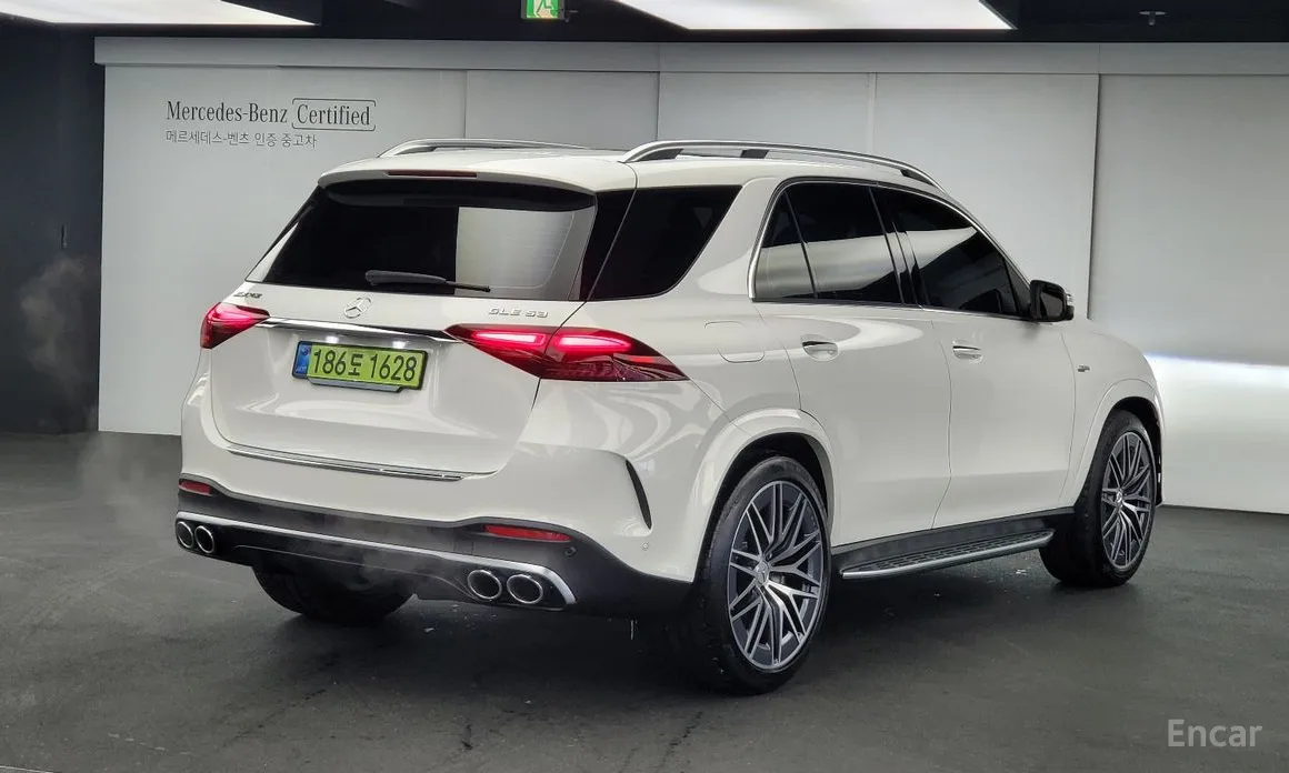 Фото 2 - Mercedes-Benz GLE-Class