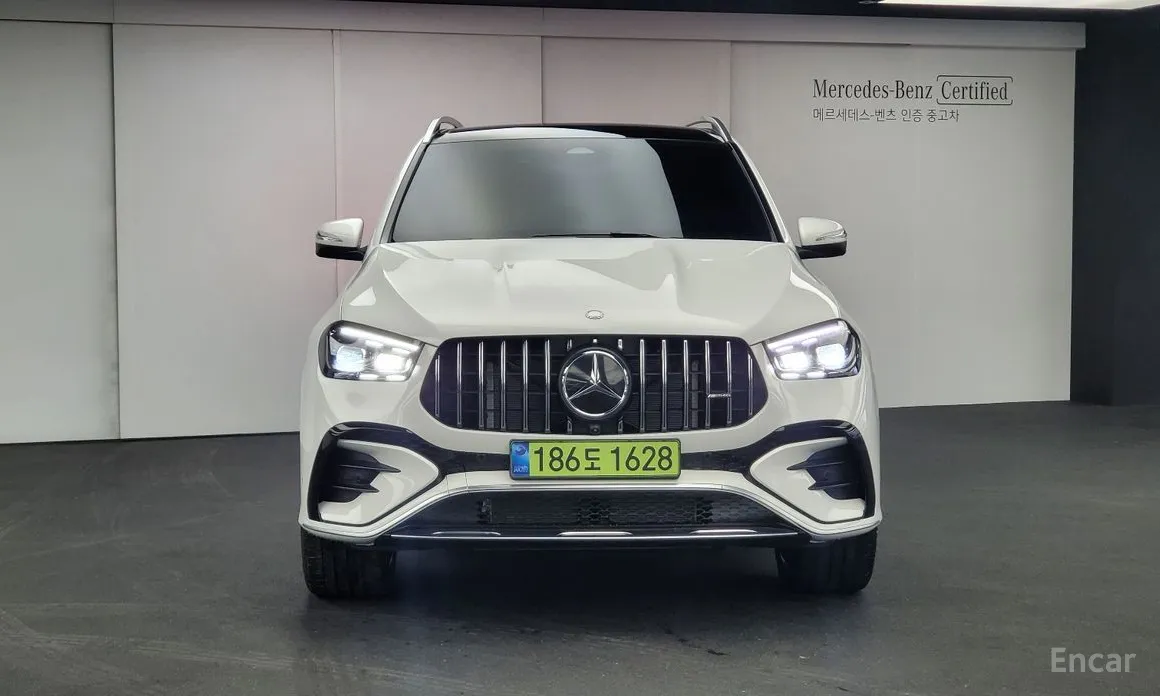 Фото 3 - Mercedes-Benz GLE-Class
