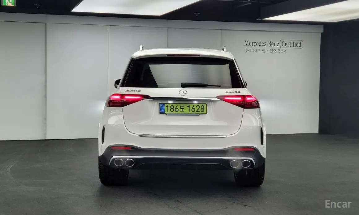 Фото 4 - Mercedes-Benz GLE-Class