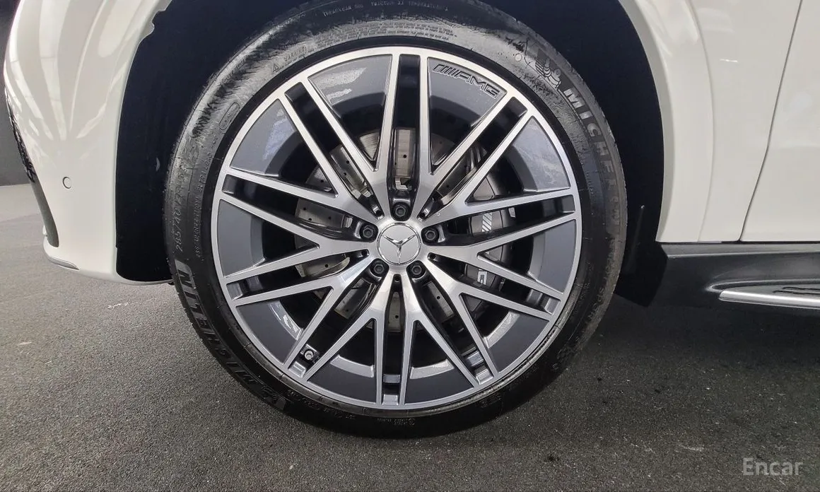 Фото 5 - Mercedes-Benz GLE-Class