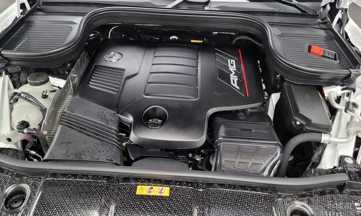 Фото 6 - Mercedes-Benz GLE-Class