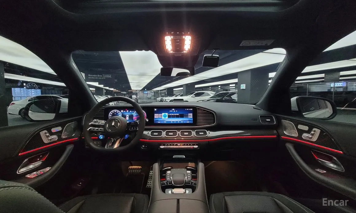 Фото 7 - Mercedes-Benz GLE-Class