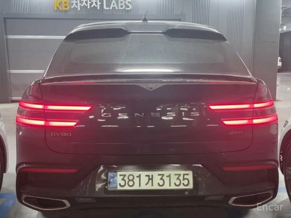 Фото 2 - Genesis GV80