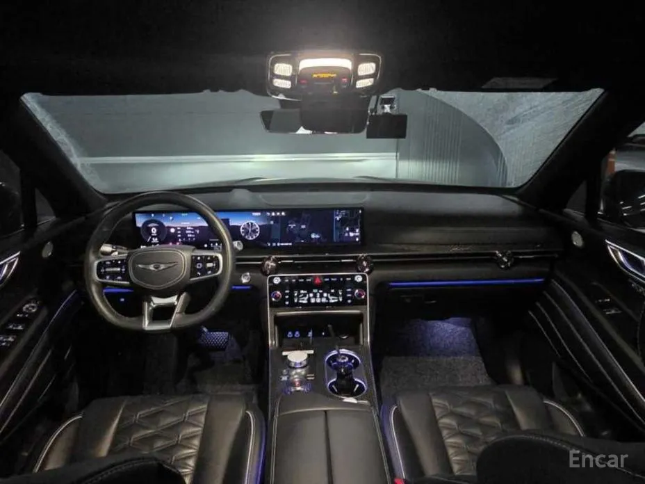 Фото 4 - Genesis GV80