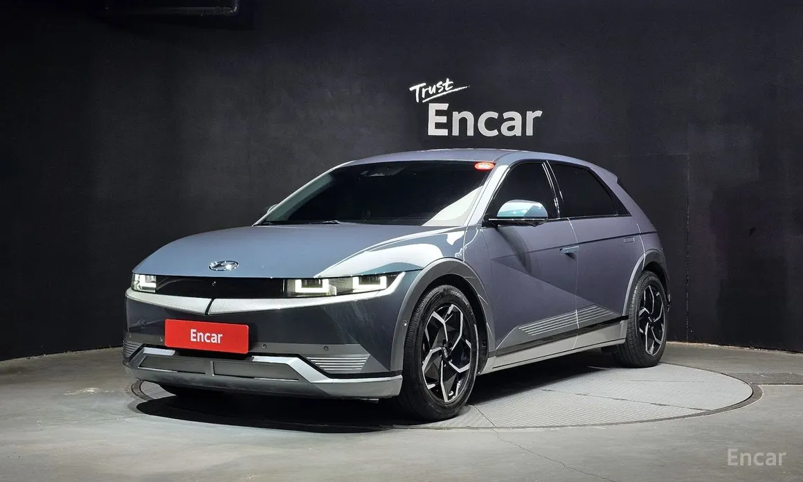 Фото 1 - Hyundai Ioniq 5