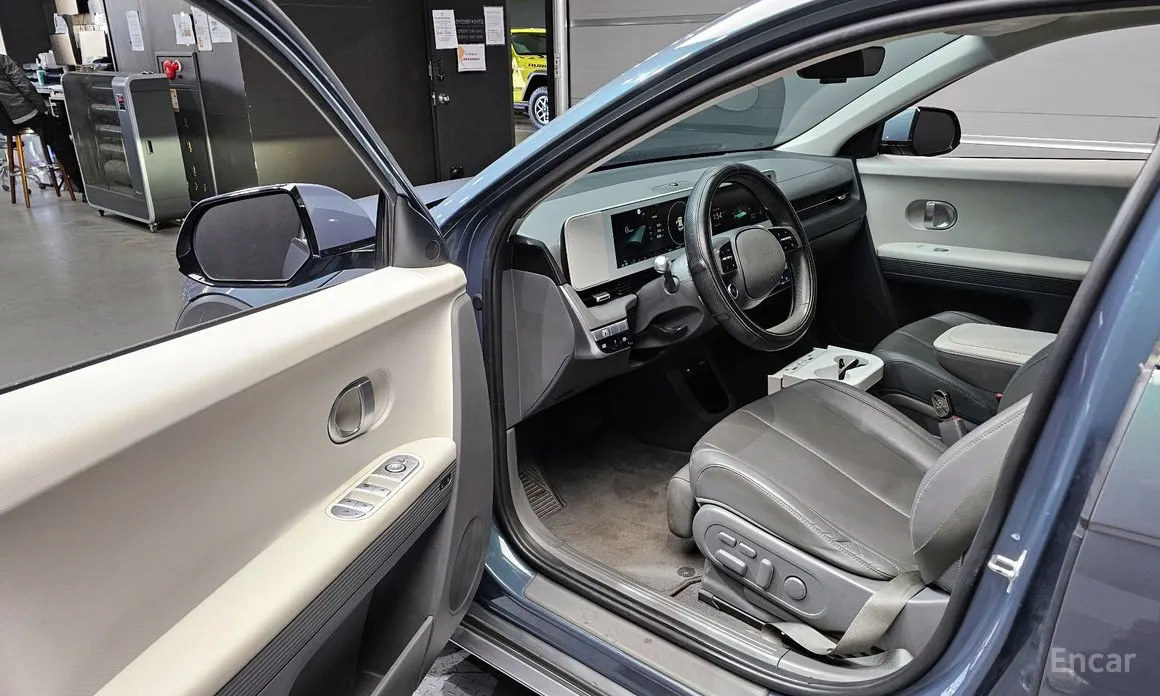 Фото 10 - Hyundai Ioniq 5