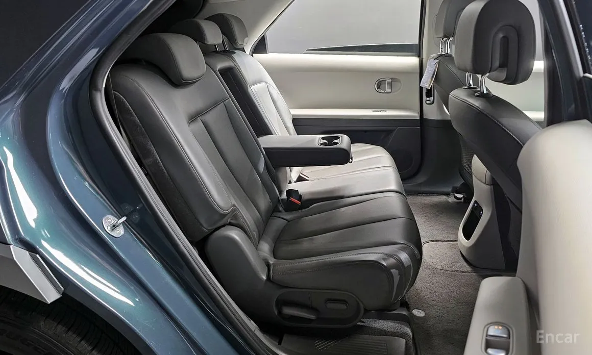 Фото 12 - Hyundai Ioniq 5