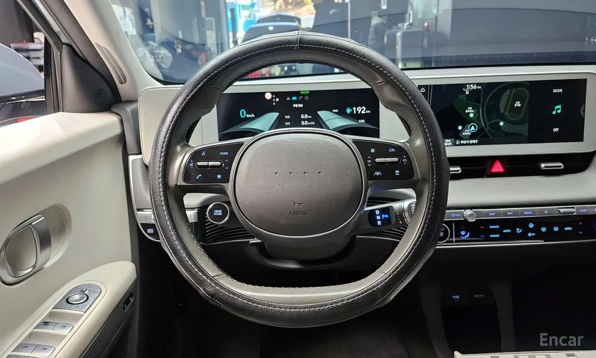 Фото 14 - Hyundai Ioniq 5