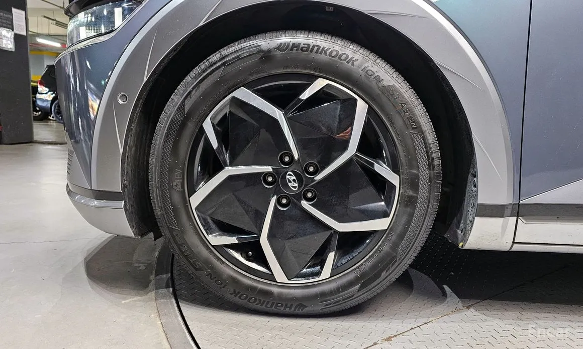 Фото 5 - Hyundai Ioniq 5