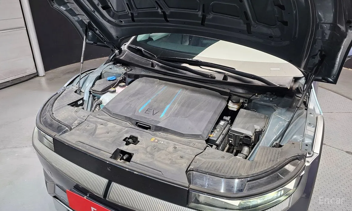 Фото 6 - Hyundai Ioniq 5