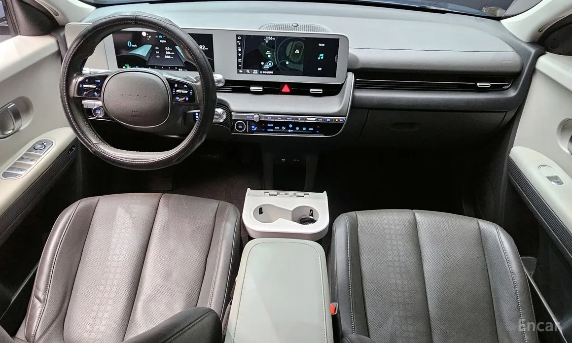 Фото 7 - Hyundai Ioniq 5