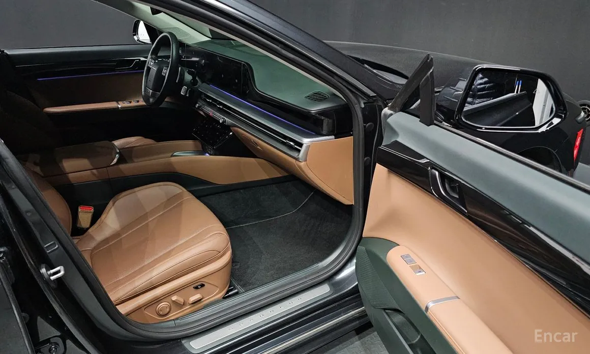 Фото 10 - Hyundai Grandeur