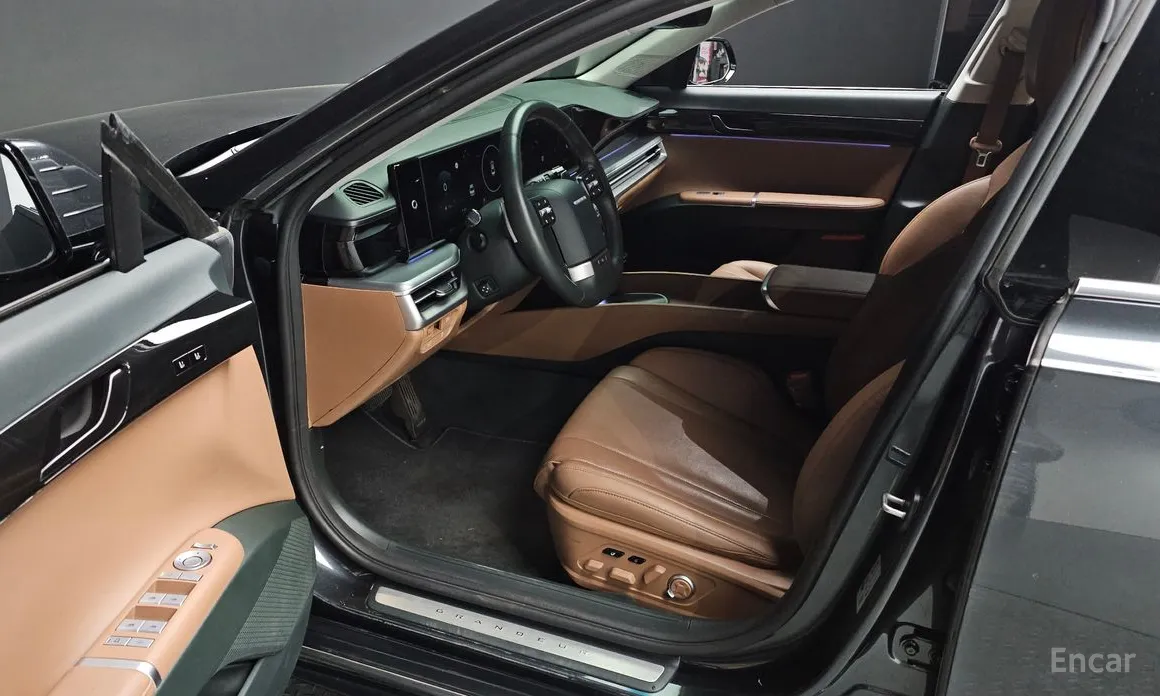 Фото 11 - Hyundai Grandeur