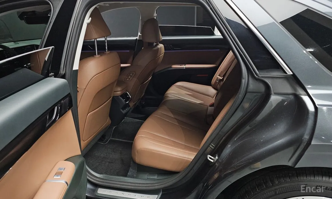 Фото 12 - Hyundai Grandeur