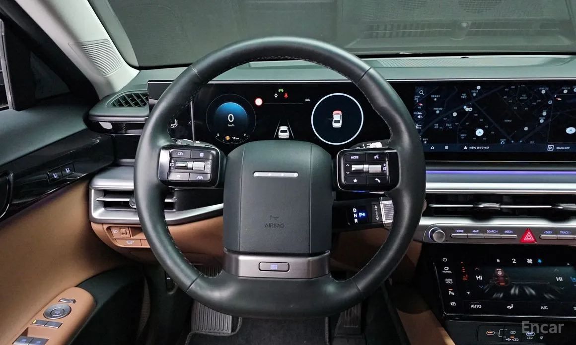 Фото 13 - Hyundai Grandeur