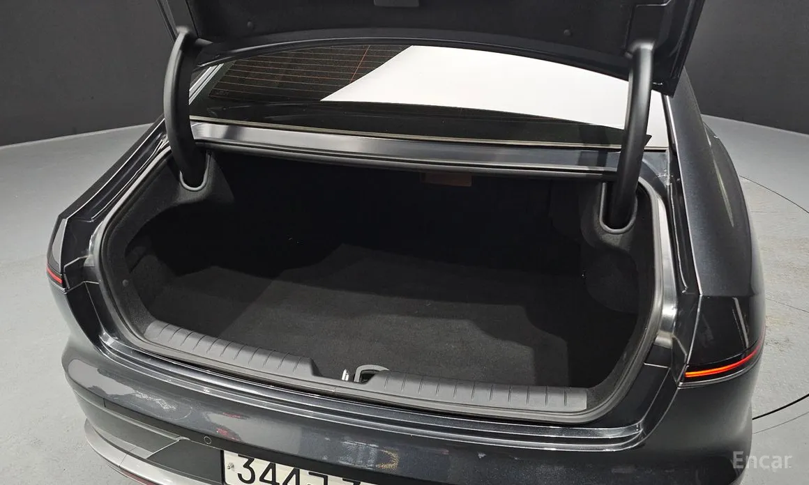 Фото 20 - Hyundai Grandeur