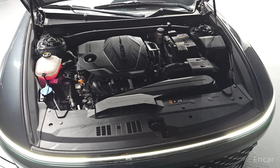 Фото 6 - Hyundai Grandeur