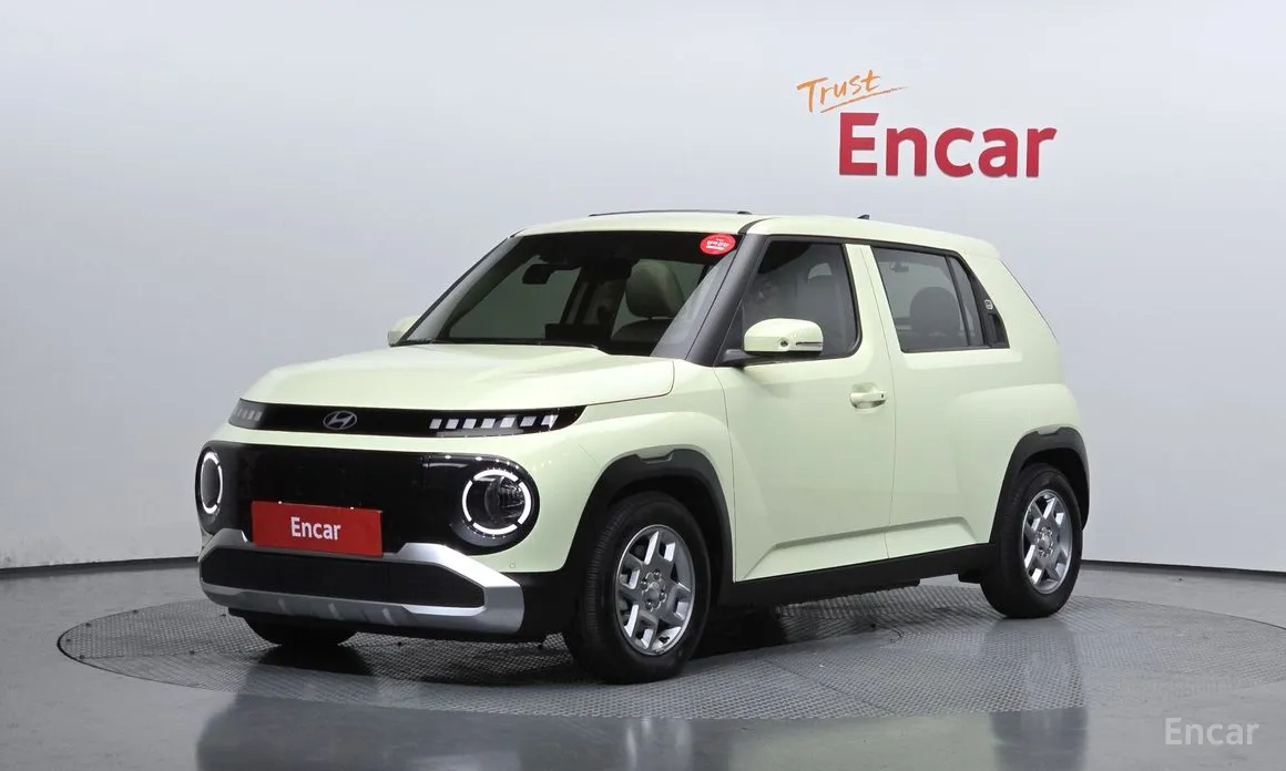 Фото 1 - Hyundai Casper