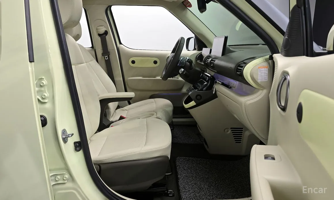 Фото 11 - Hyundai Casper