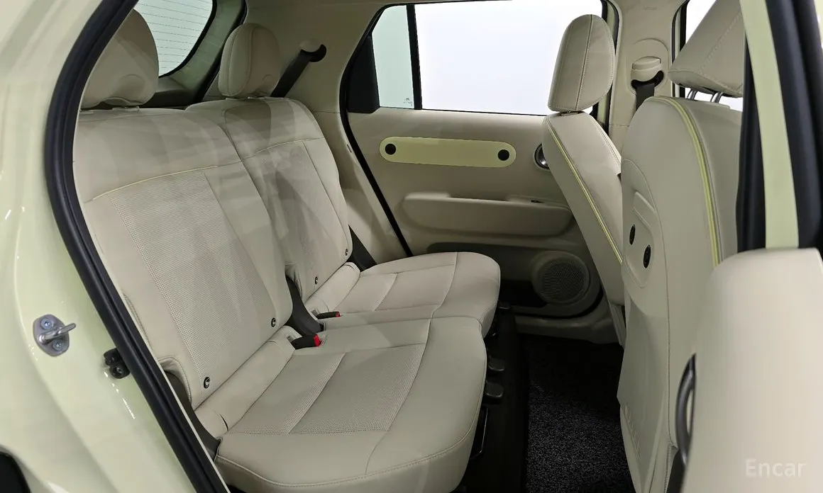 Фото 12 - Hyundai Casper