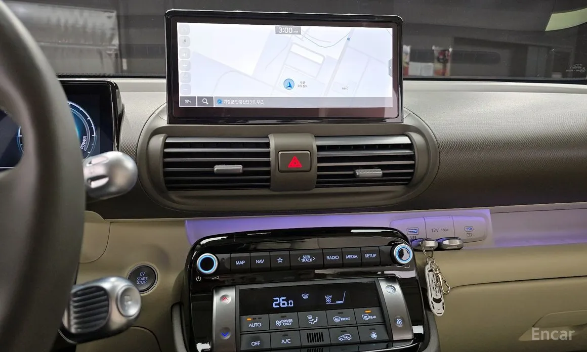 Фото 16 - Hyundai Casper