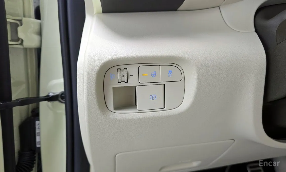 Фото 17 - Hyundai Casper