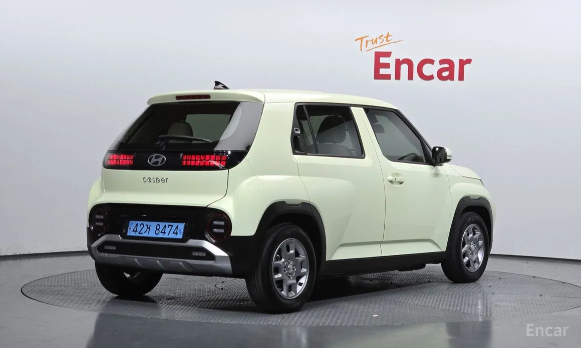 Фото 2 - Hyundai Casper