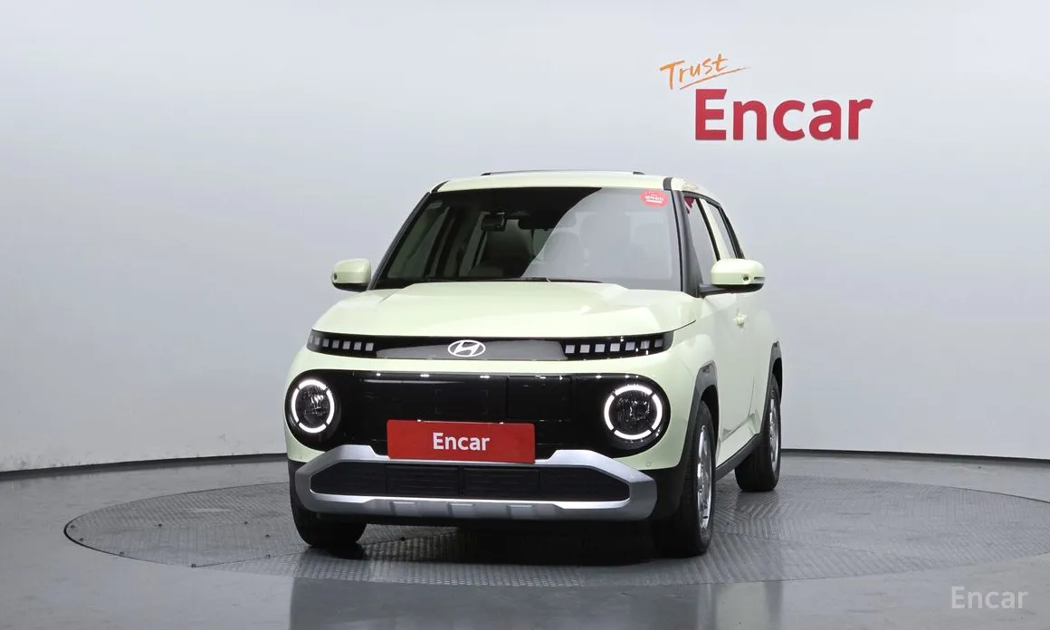 Фото 3 - Hyundai Casper