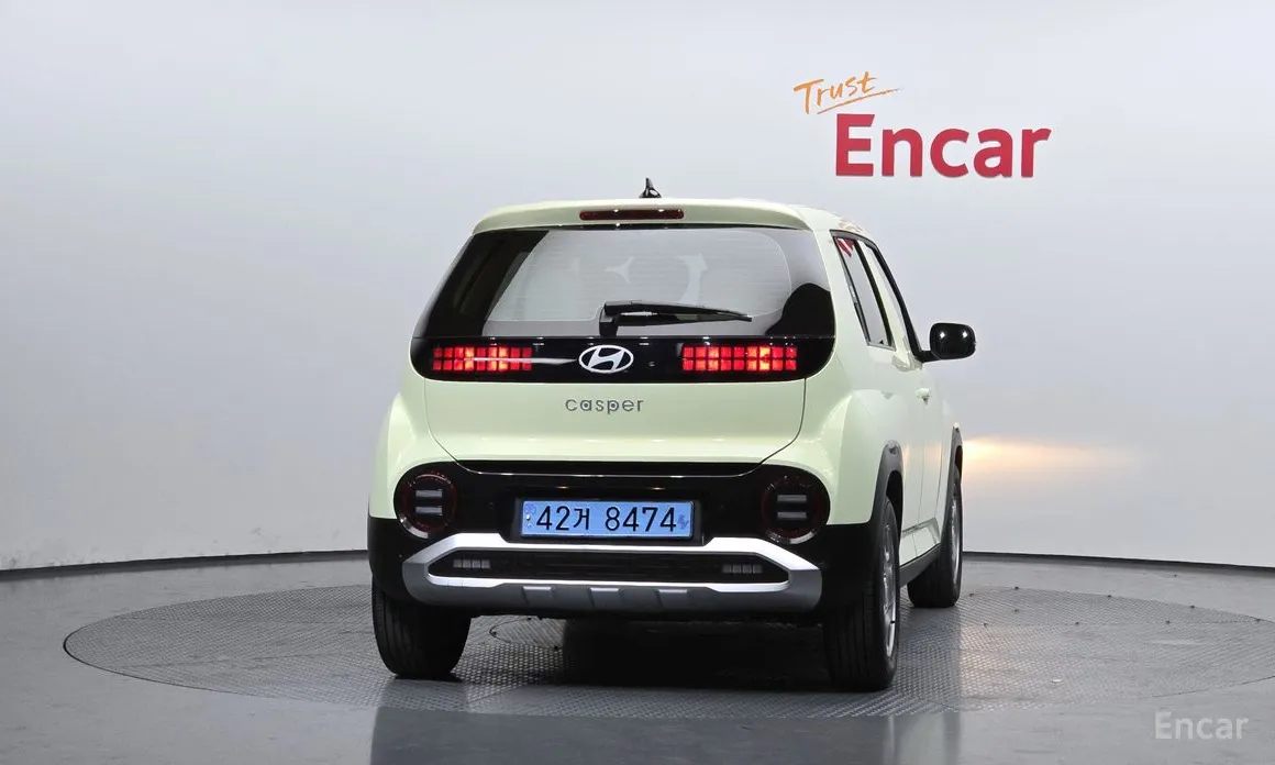 Фото 4 - Hyundai Casper